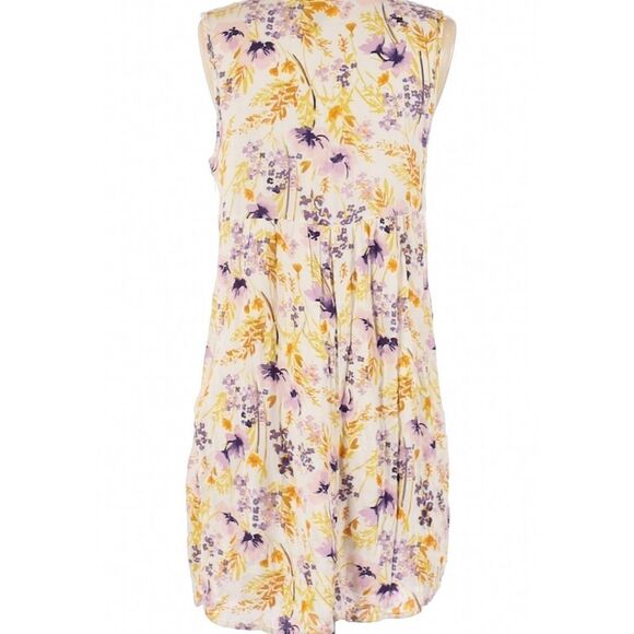 Old Navy Floral Mini Dress - Picture 4 of 5